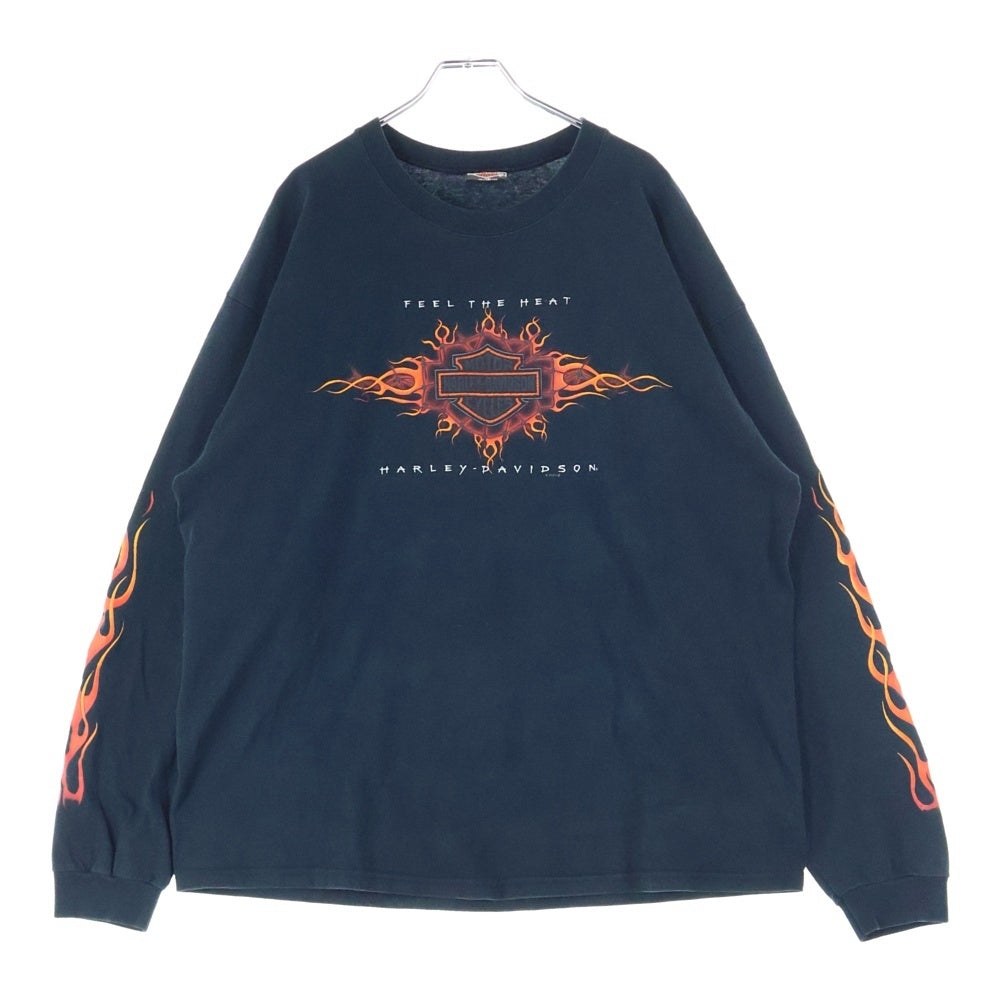 HARLEY DAVIDSON(ハーレーダビッドソン) 90s VINTAGE FEEL THE HEAT
