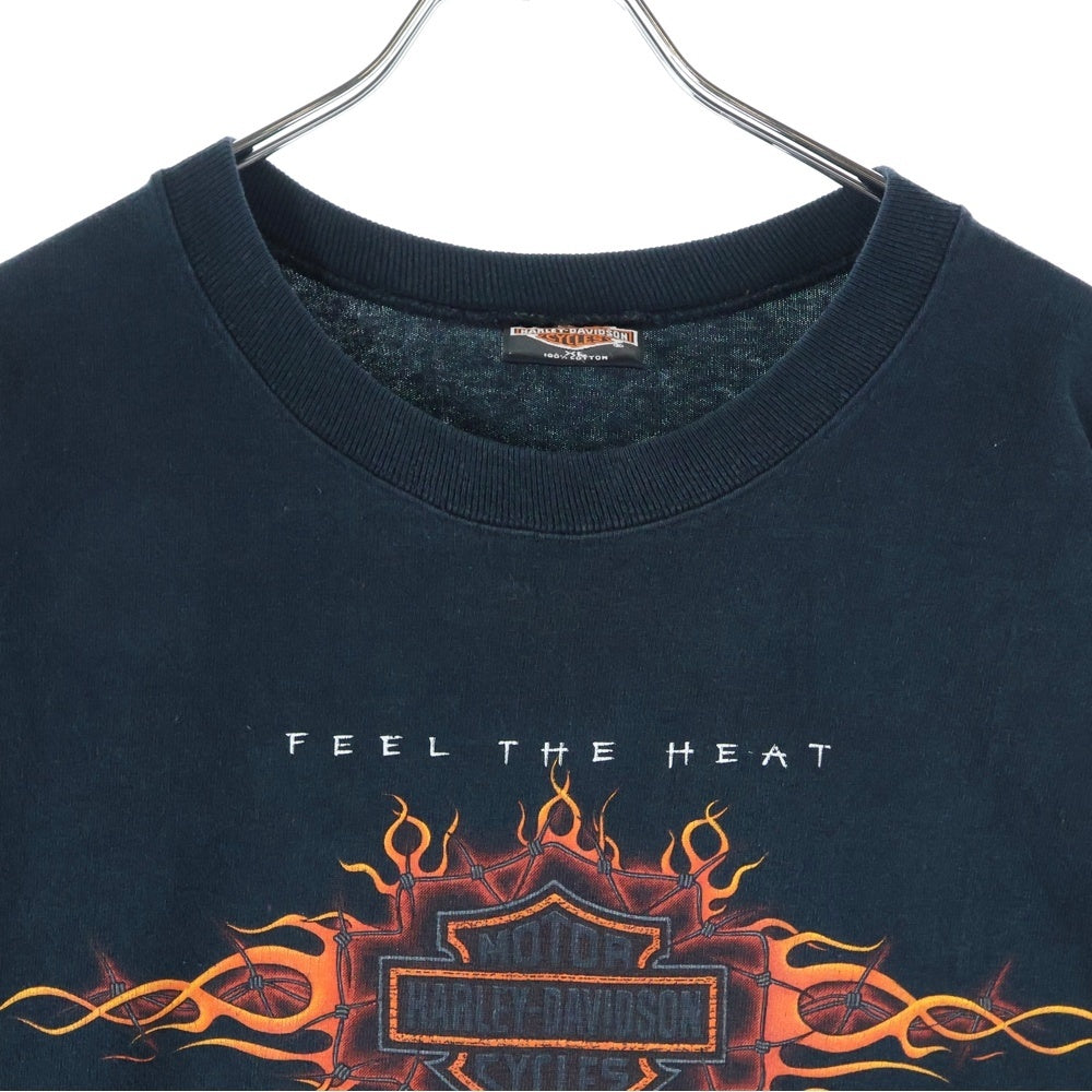 HARLEY DAVIDSON(ハーレーダビッドソン) 90s VINTAGE FEEL THE HEAT