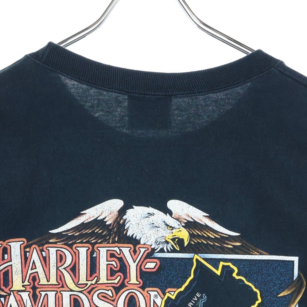 HARLEY DAVIDSON(ハーレーダビッドソン) 90s VINTAGE FEEL THE HEAT