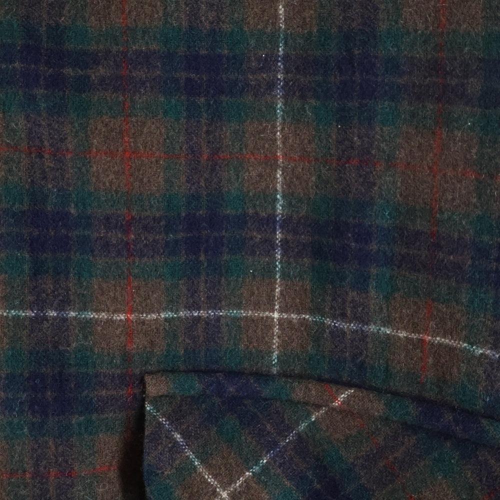 PENDLETON(ペンドルトン) 70S WOOL CHECK L/S SHIRT ウール チェック 長袖シャツ ブラウン/ブルー/カーキ