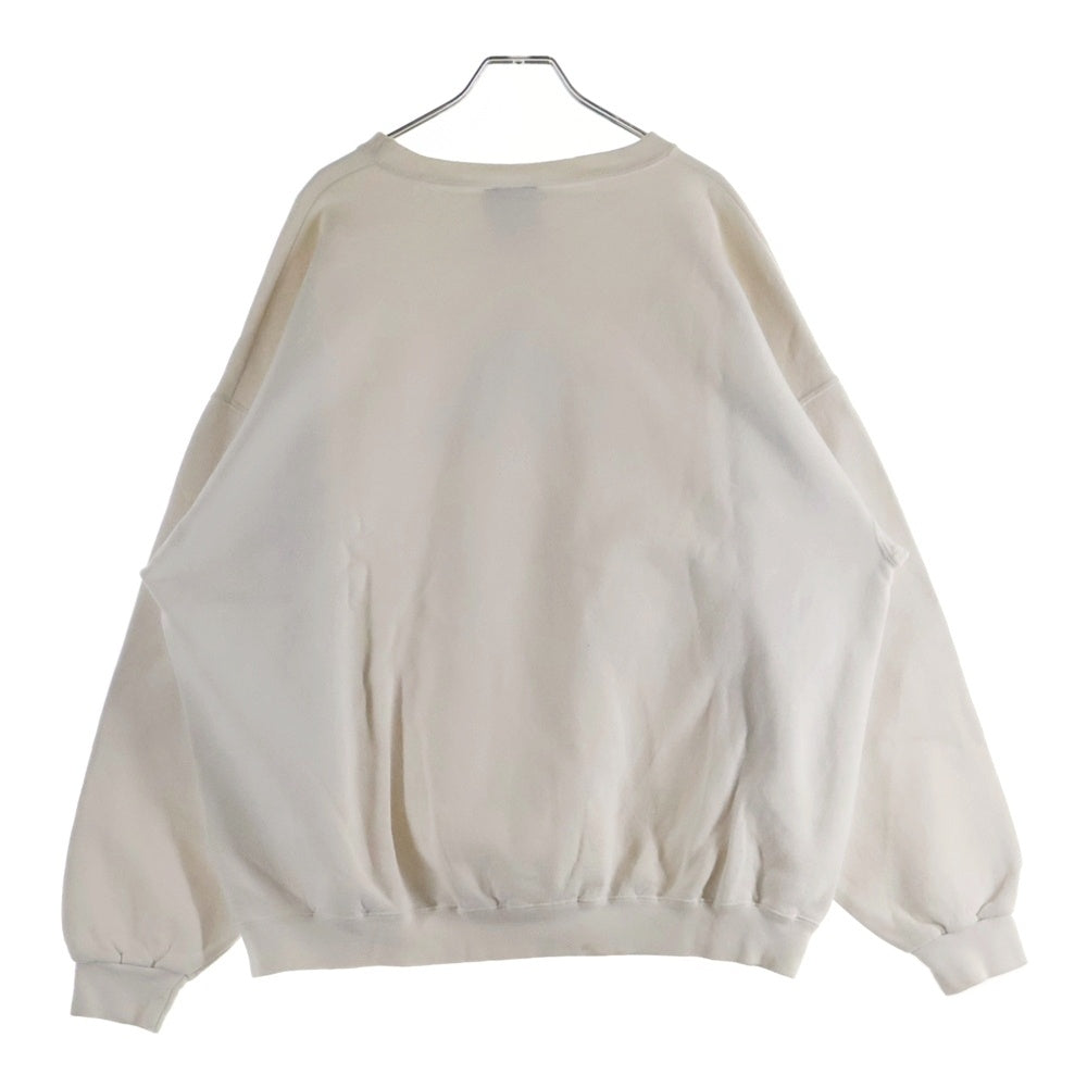 adidas(アディダス) 90S VINTAGE LOGO SWEAT USA製 ロゴ スウェット