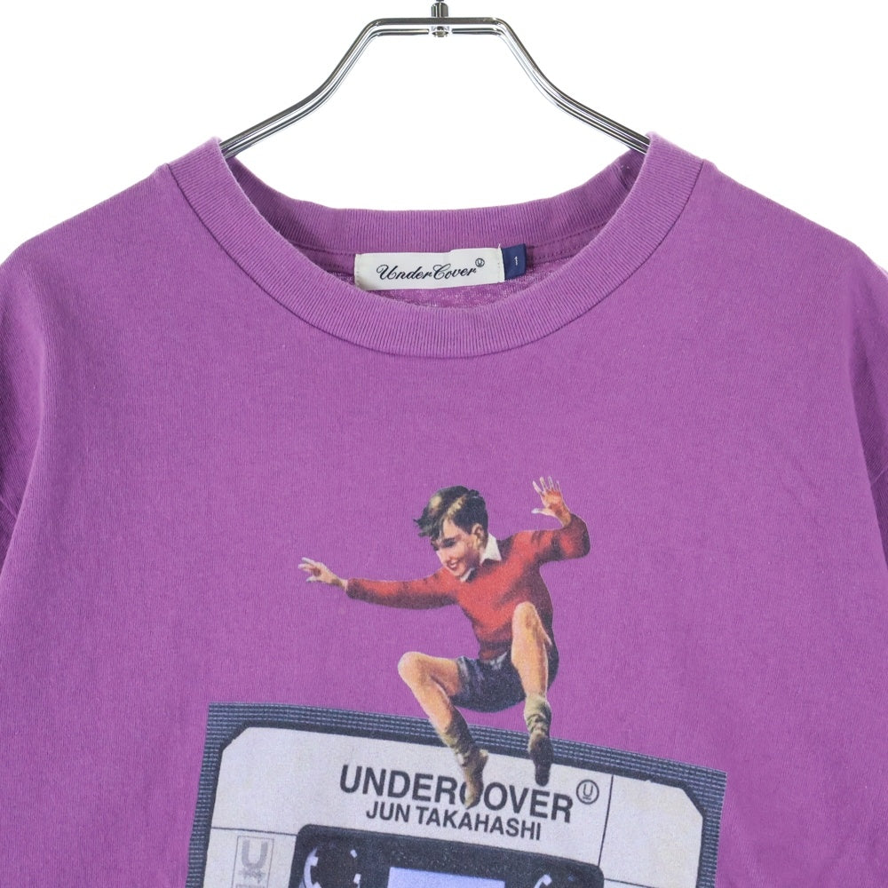 UNDERCOVER(アンダーカバー) 20SS JUN TAKAHASHI CASSETTE BOY FRONT