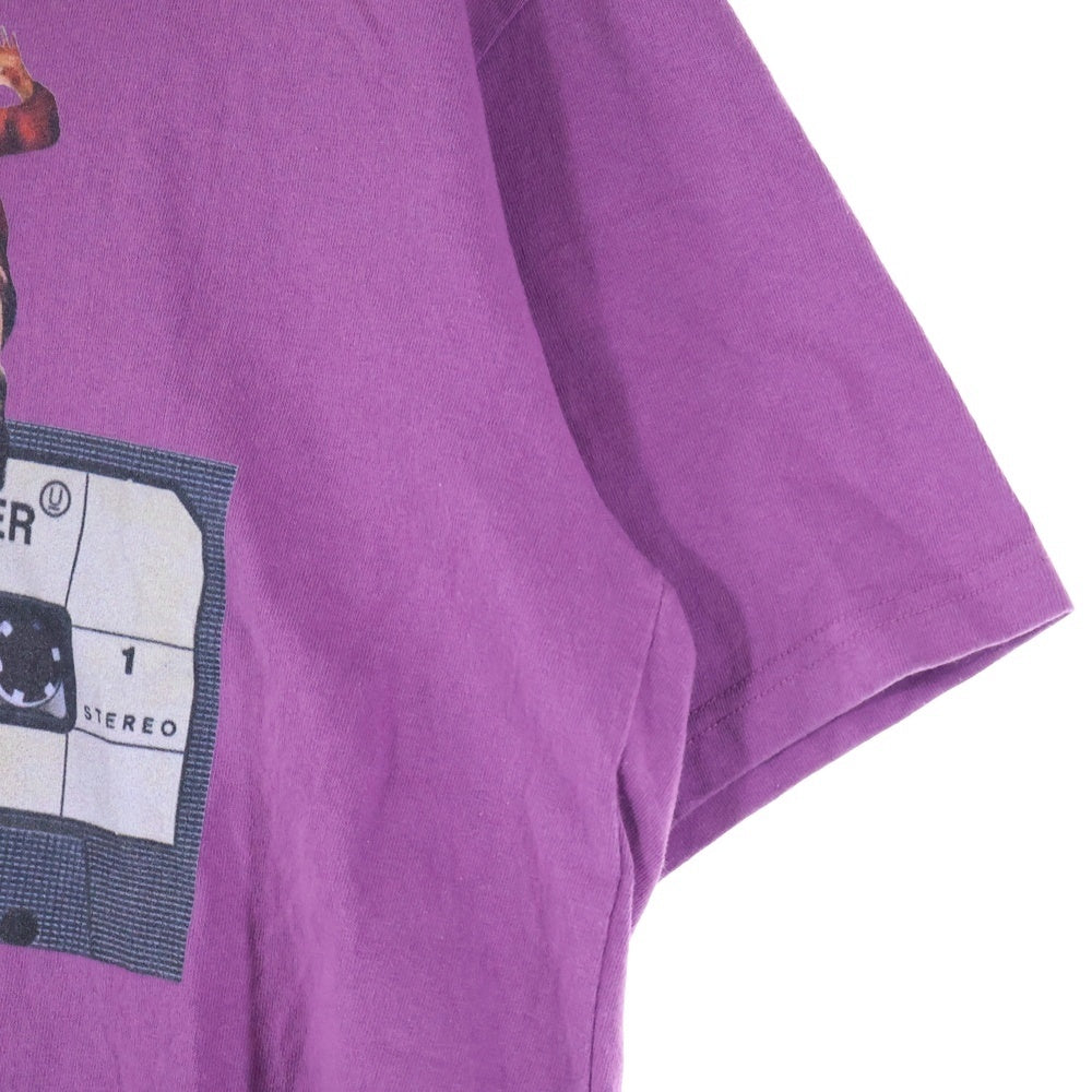 UNDERCOVER(アンダーカバー) 20SS JUN TAKAHASHI CASSETTE BOY FRONT