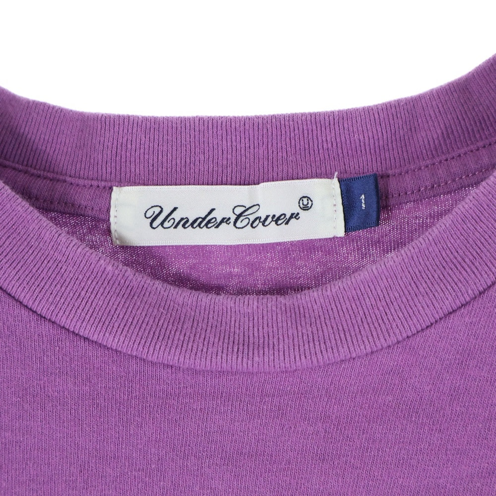 UNDERCOVER(アンダーカバー) 20SS JUN TAKAHASHI CASSETTE BOY FRONT
