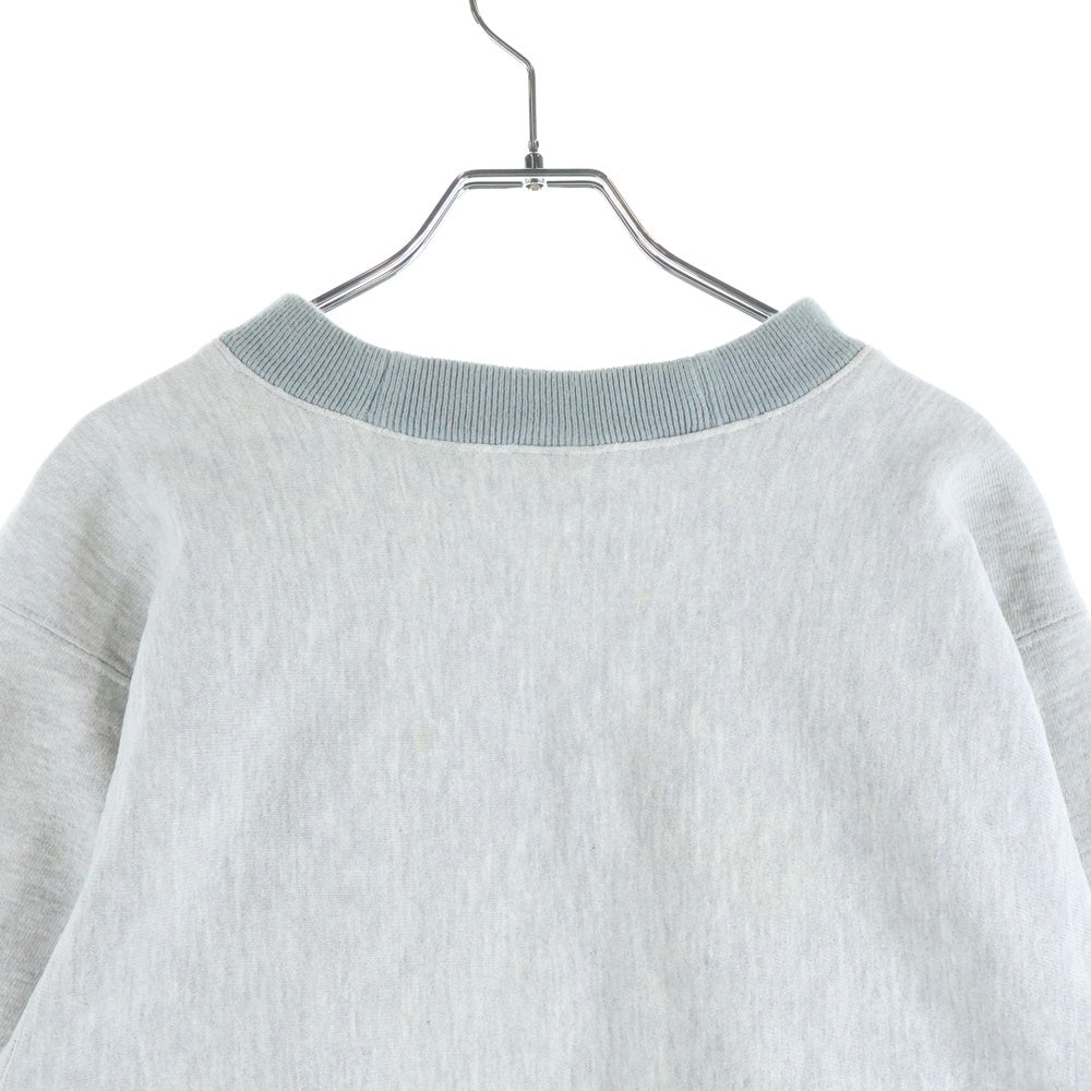 CHAMPION(チャンピオン) 90S REVERSE WEAVE WITTENBERG SWEAT リバースウィーブ ヴィッテンベルグ 3トーン エラー個体 珍ピオン グレー