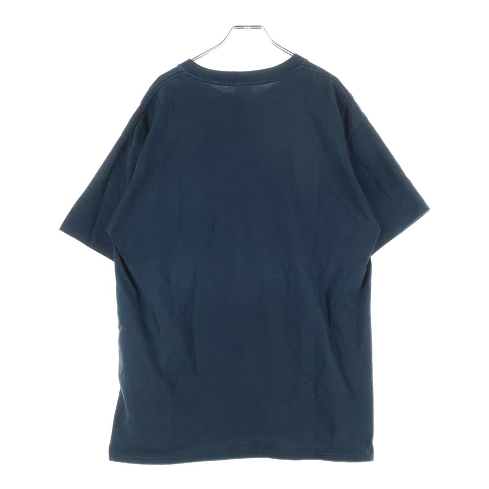 VINTAGE(ヴィンテージ) 00S N.E.R.D. PROVIMER ANVILボディ プリント半袖クルーネックTシャツ ブラック