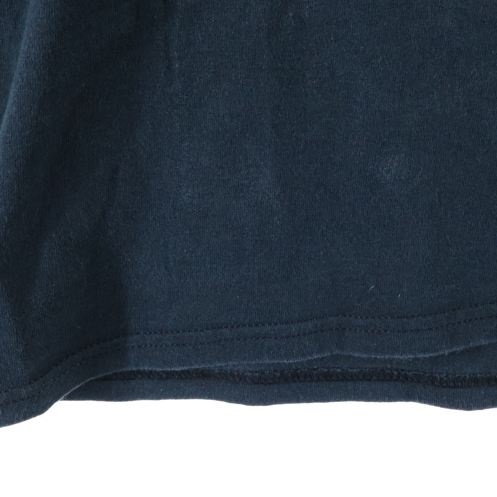 VINTAGE(ヴィンテージ) 00S N.E.R.D. PROVIMER ANVILボディ プリント半袖クルーネックTシャツ ブラック