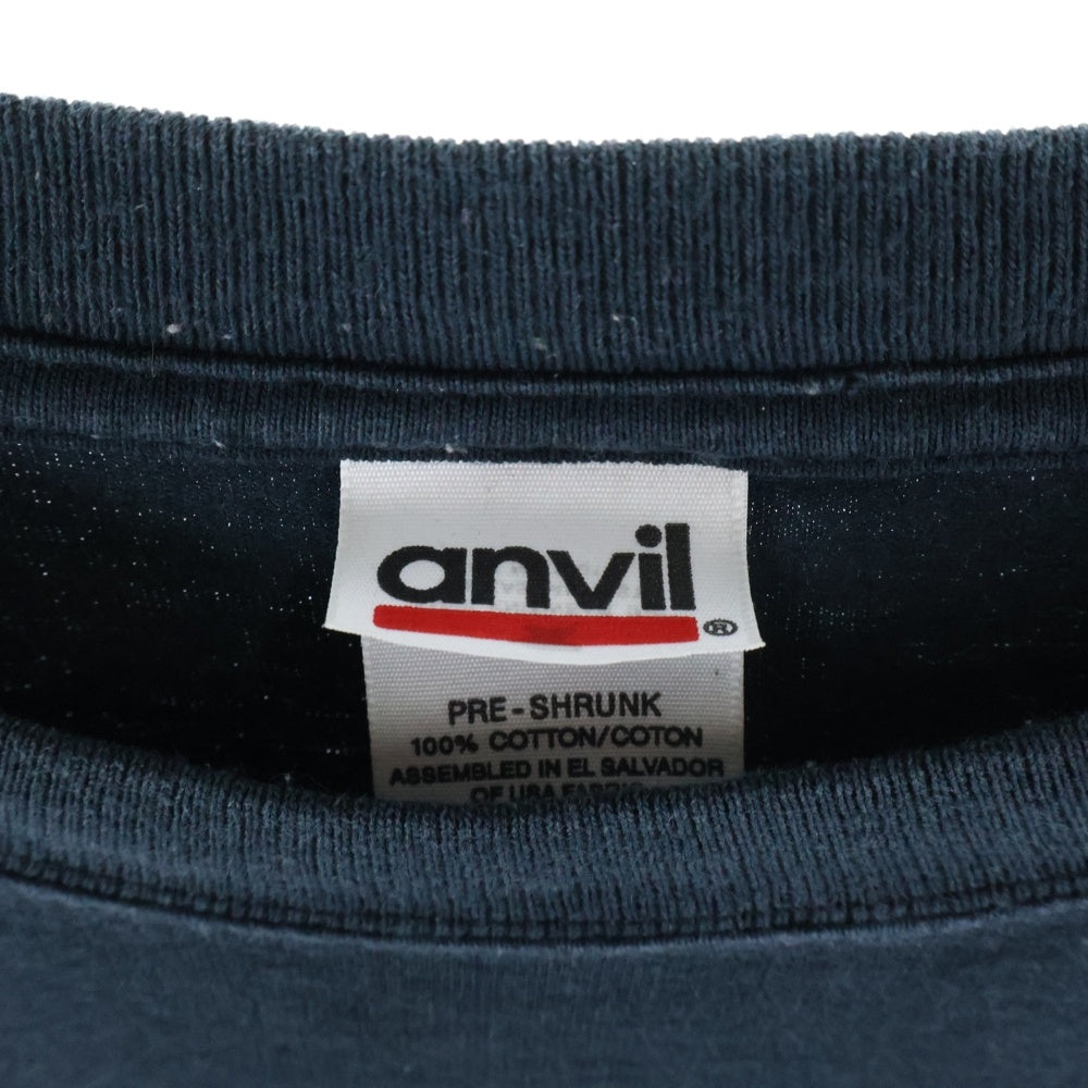 VINTAGE(ヴィンテージ) 00S N.E.R.D. PROVIMER ANVILボディ プリント