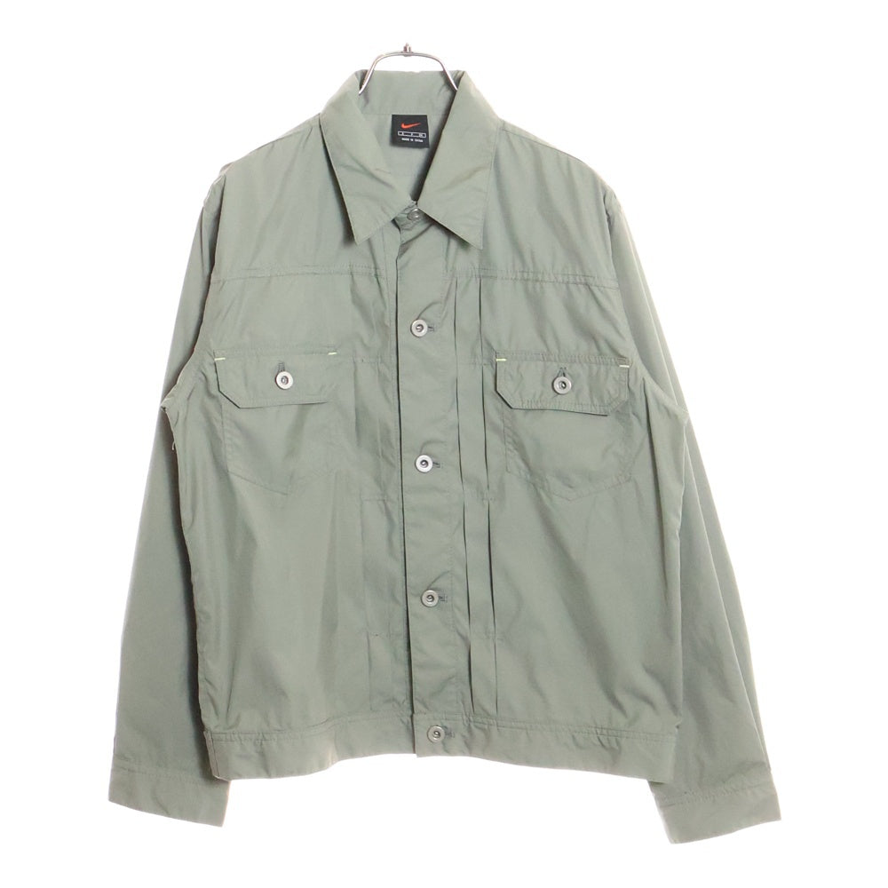 NIKE(ナイキ) 00S CLIMA FIT 2nd 507 POLYESTER JACKET クライマフィット セカンド サンプリング ジャケット カーキ