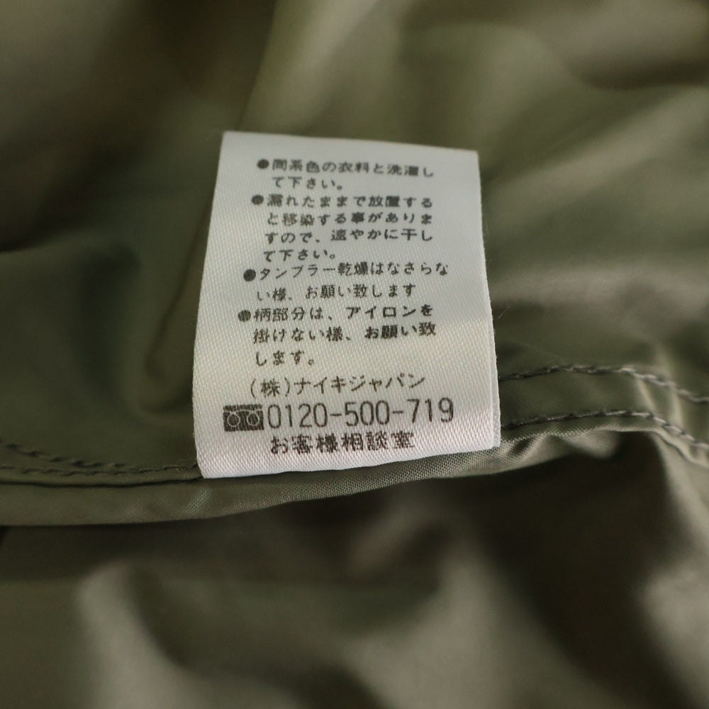 NIKE(ナイキ) 00S CLIMA FIT 2nd 507 POLYESTER JACKET クライマフィット セカンド サンプリング ジャケット カーキ