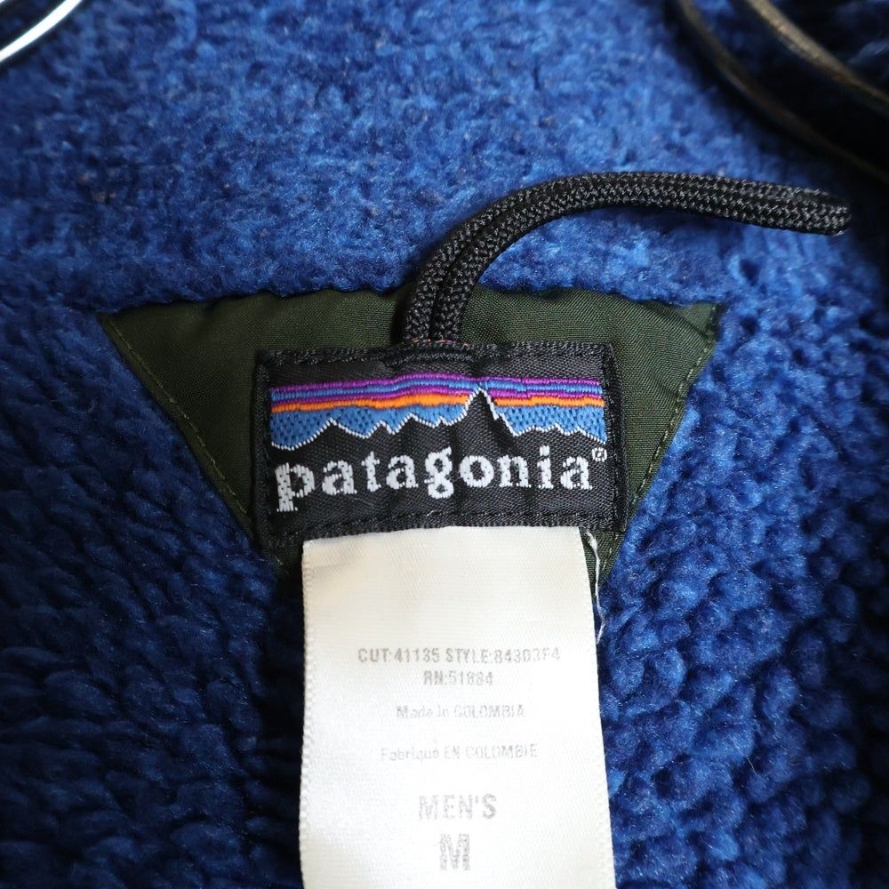 PATAGONIA(パタゴニア) 04年製 INFURNO JACKET インファ-ノ ジャケット コロンビア製 裏ボア カーキ 84303F4