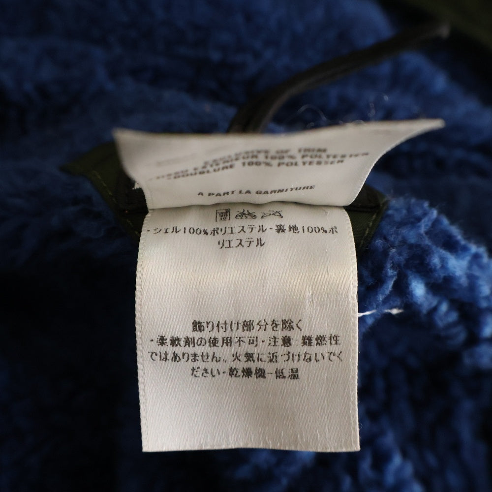 PATAGONIA(パタゴニア) 04年製 INFURNO JACKET インファ-ノ ジャケット コロンビア製 裏ボア カーキ 84303F4