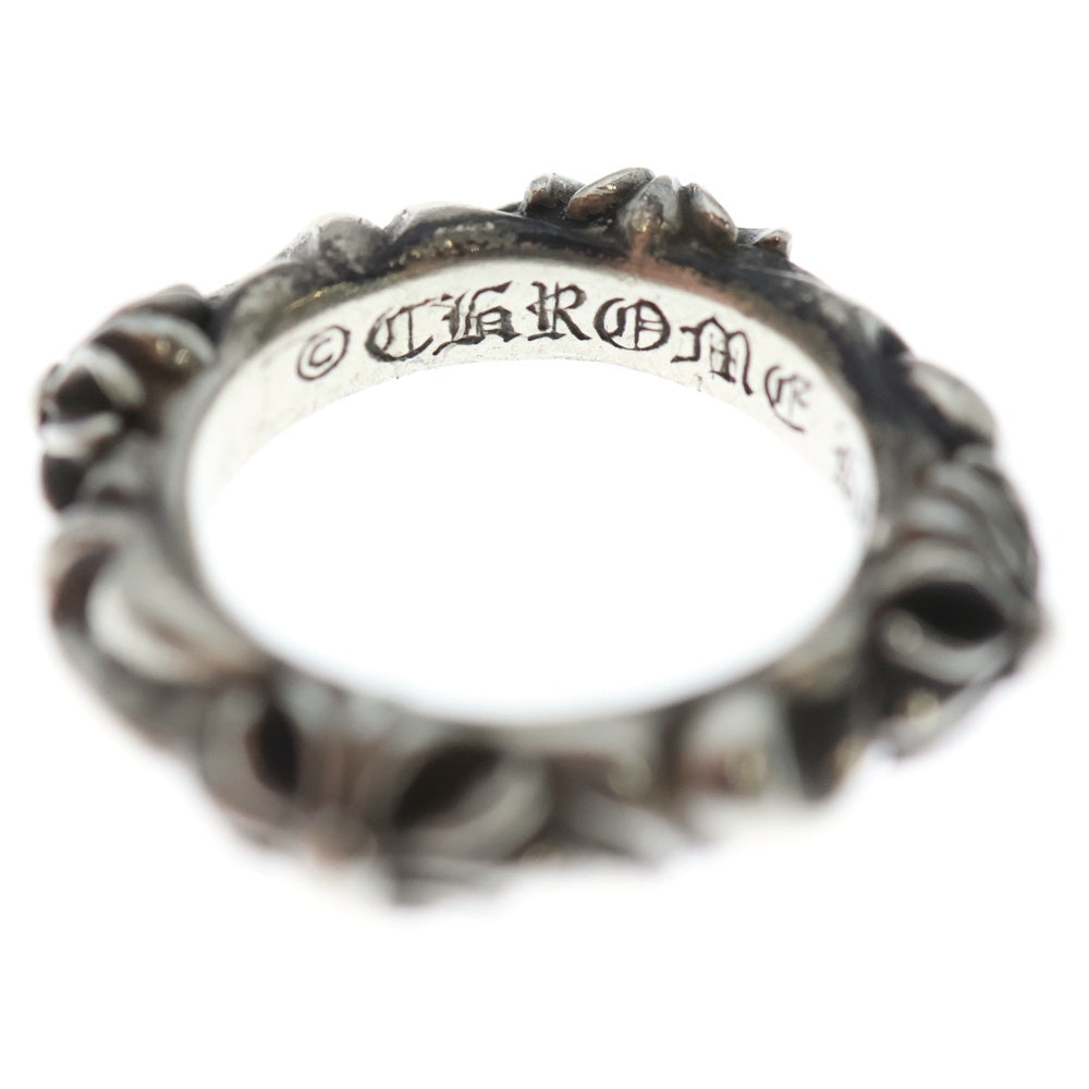 CHROME HEARTS(クロムハーツ) SBT BAND SBTバンドリング シルバー BCA345