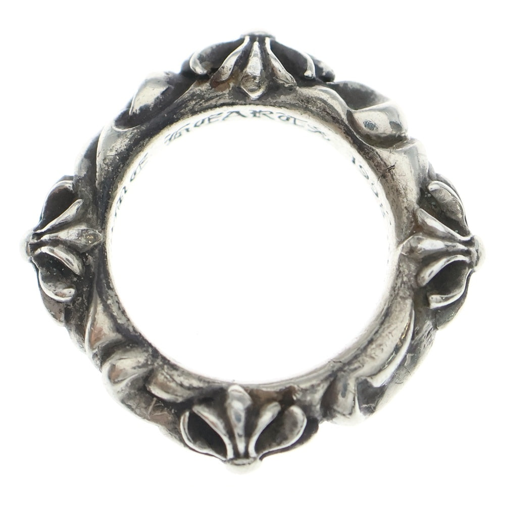 CHROME HEARTS(クロムハーツ) SBT BAND SBTバンドリング シルバー BCA345