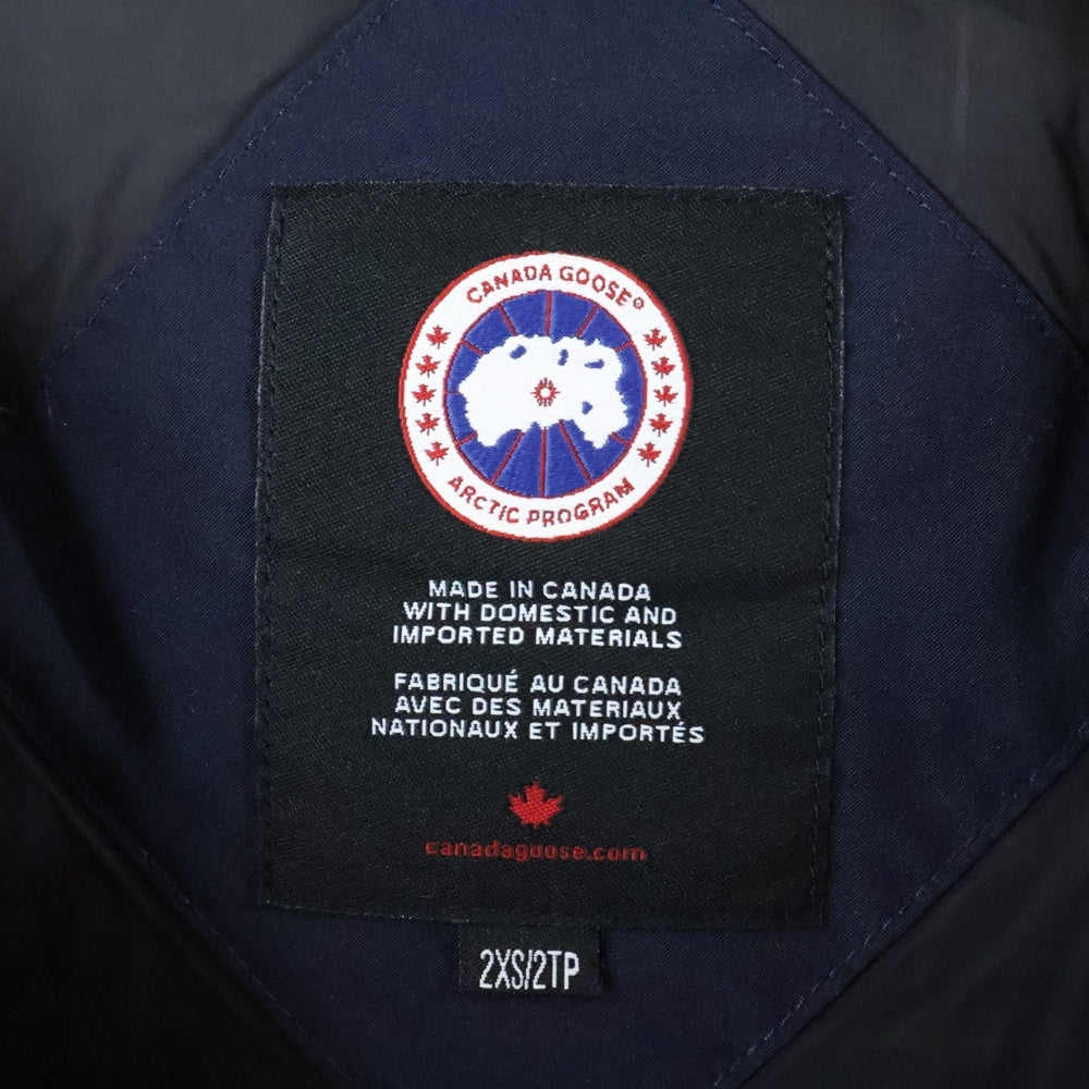 CANADA GOOSE(カナダグース) JASPER DOWN JACKET ジャスパー コヨーテ