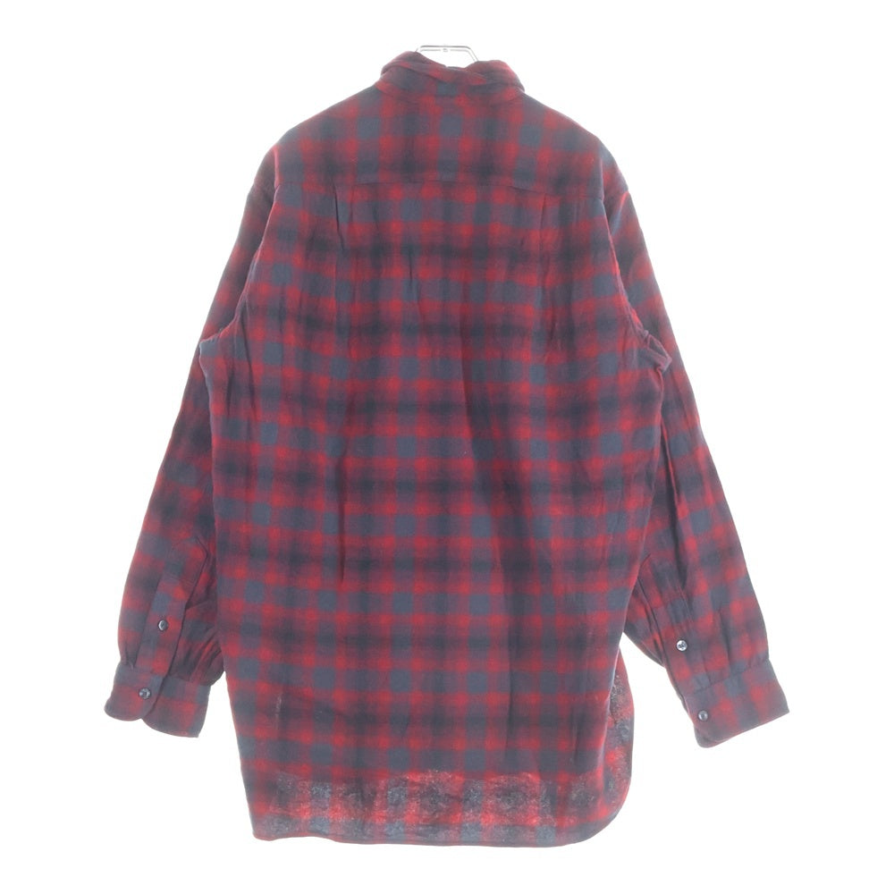 PENDLETON(ペンドルトン) 50S VINTAGE OMBRE CHECK L/S SHIRT オンブレ