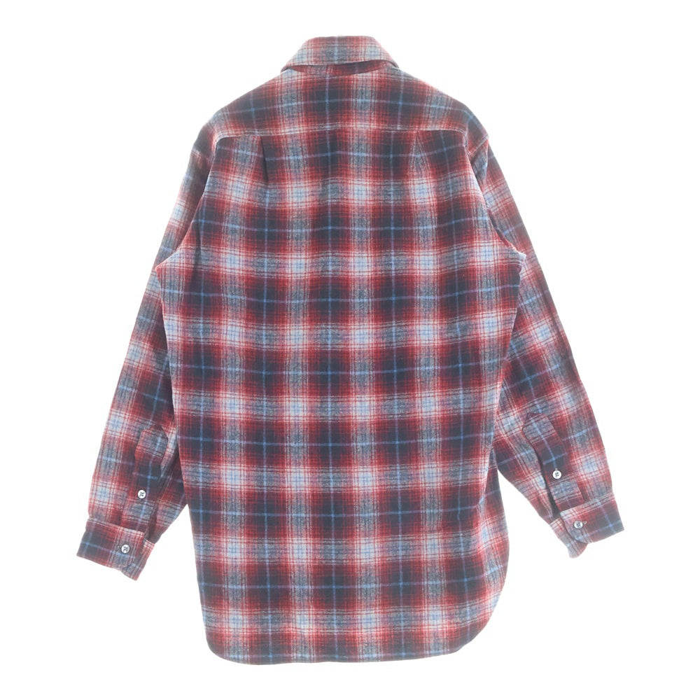 PENDLETON(ペンドルトン) 60S VINTAGE CHECK L/S SHIRT オンブレ
