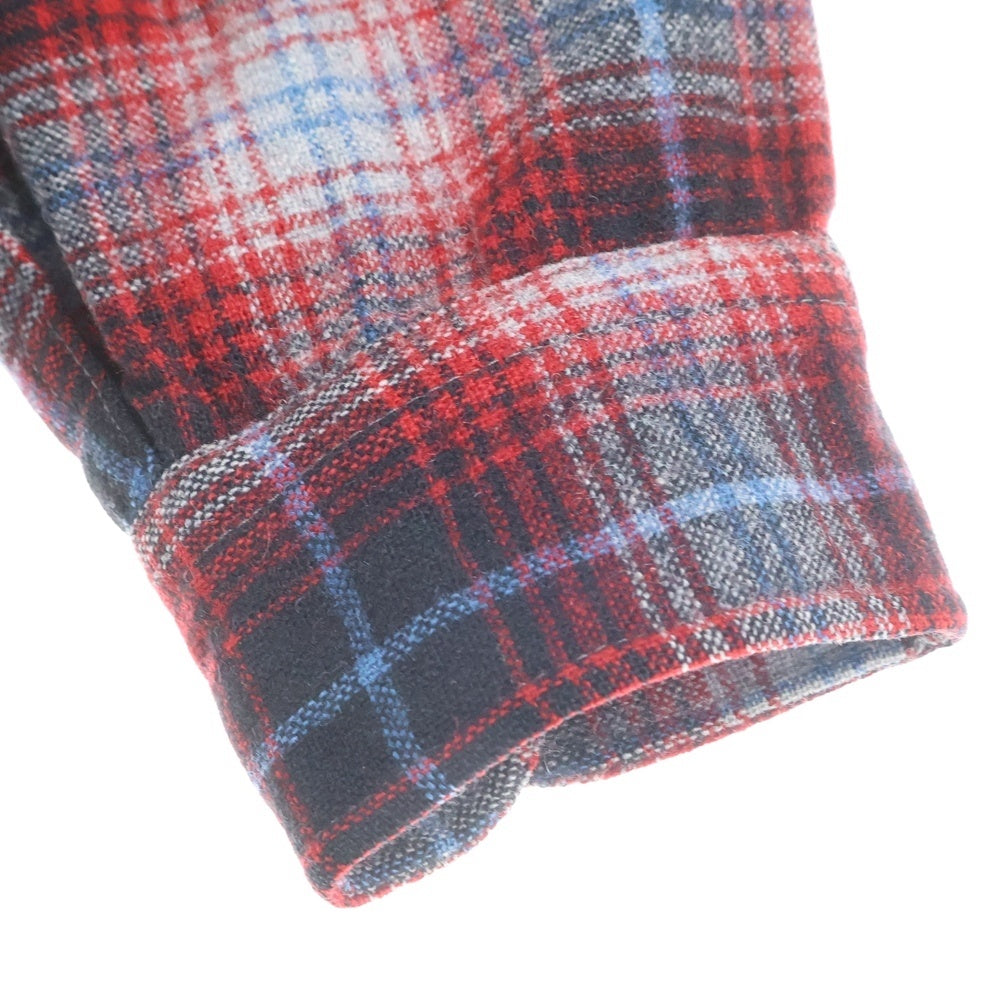 PENDLETON(ペンドルトン) 60S VINTAGE CHECK L/S SHIRT オンブレ
