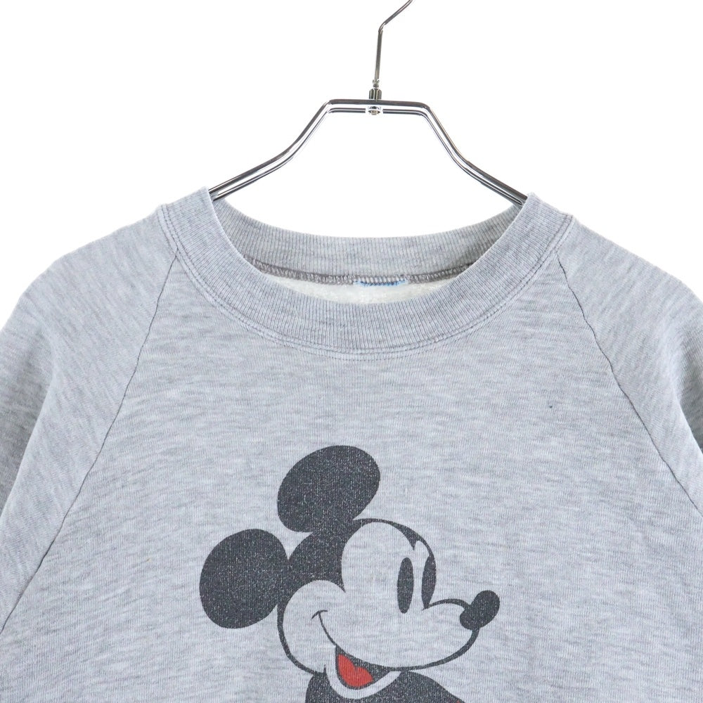 VINTAGE(ヴィンテージ) 70-80S MICKEY PRINT SWEAT ミッキー プリント