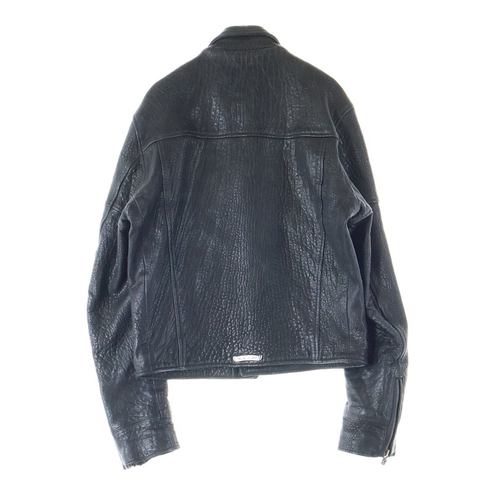 CHROME HEARTS(クロムハーツ) CRETIN LTHR グレインシープレザー