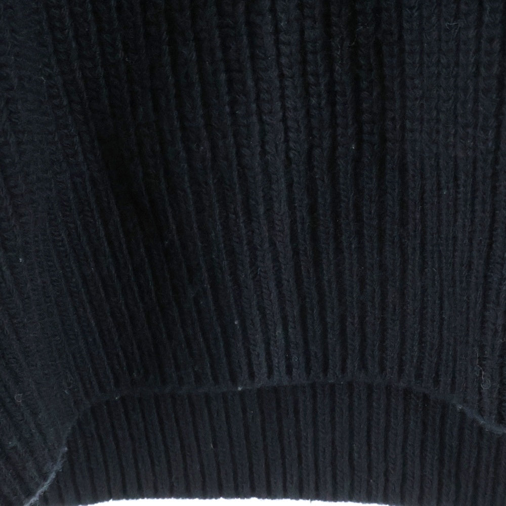 CELINE(セリーヌ) 21AW Oversized Celine Sweater In Ribbed Wool