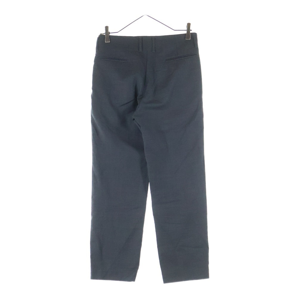 RAF SIMONS(ラフシモンズ) 07AW ウールスラックスパンツ グレー