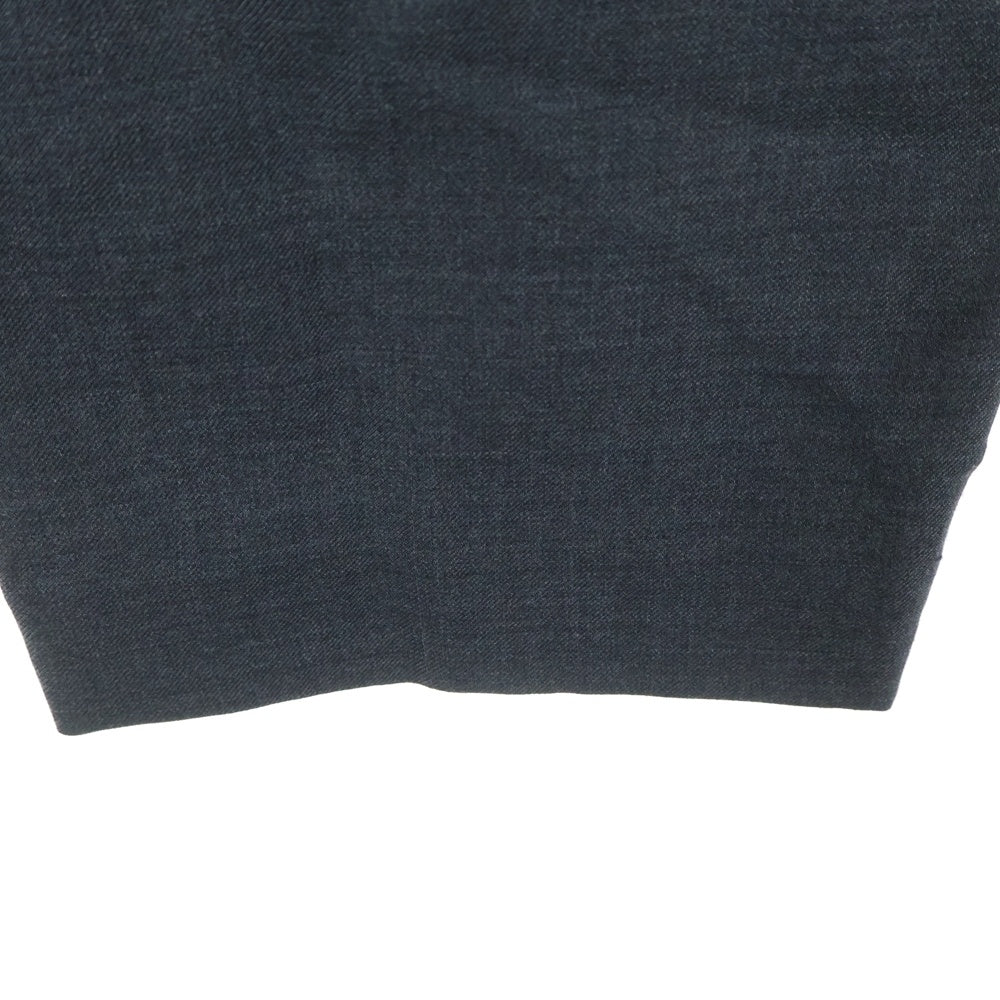 RAF SIMONS(ラフシモンズ) 07AW ウールスラックスパンツ グレー