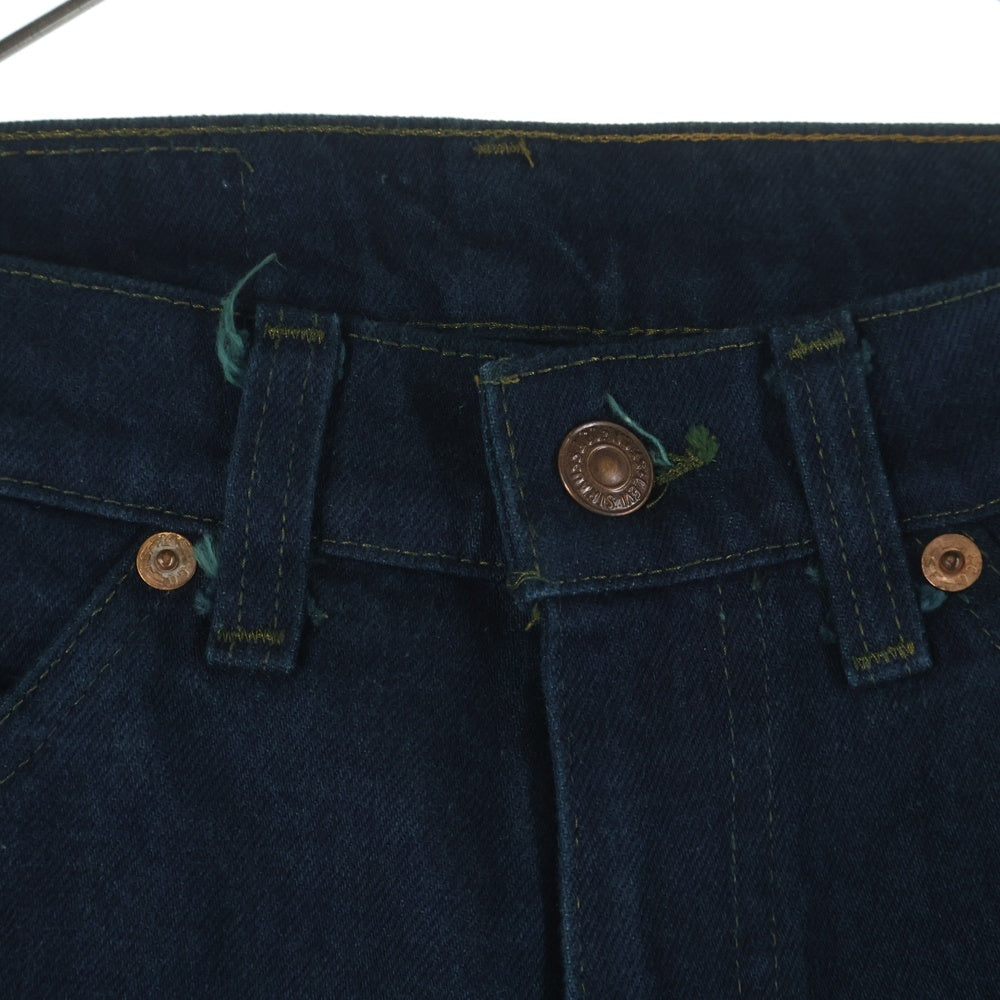 Levi's(リーバイス) VINTAGE 20505-0217 ボタン裏359 オレンジタブ ヴィンテージ ジップフライ デニムパンツ インディゴ