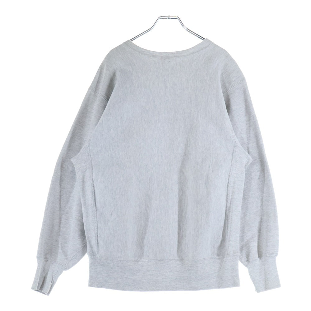 CHAMPION(チャンピオン) 90S REVERSE WEAVE MICHIGAN SWEAT リバースウィーブ ミシガン スウェット グレー