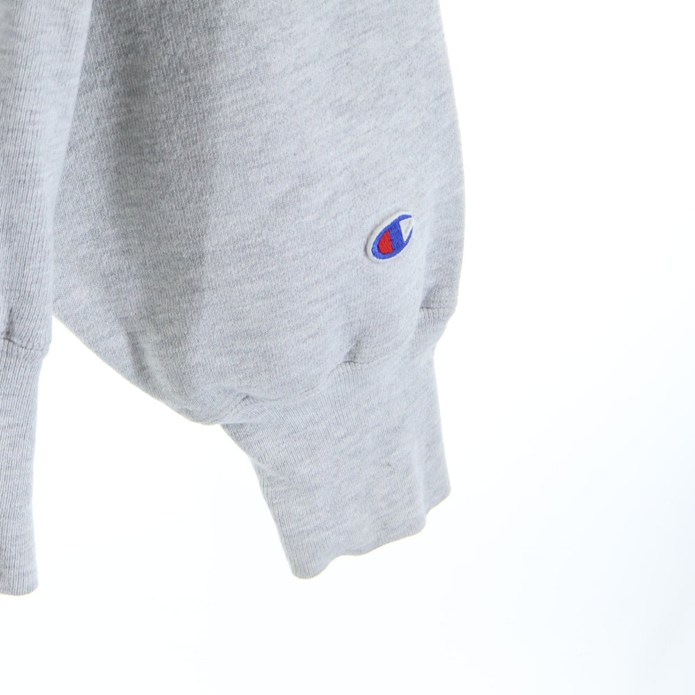 CHAMPION(チャンピオン) 90S REVERSE WEAVE MICHIGAN SWEAT リバースウィーブ ミシガン スウェット グレー