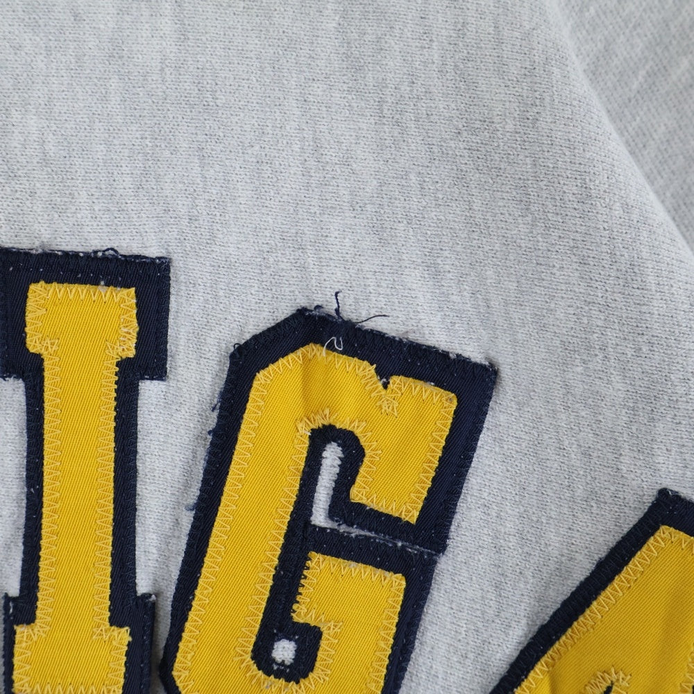 CHAMPION(チャンピオン) 90S REVERSE WEAVE MICHIGAN SWEAT リバースウィーブ ミシガン スウェット グレー