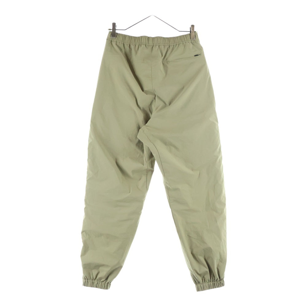 F.C.R.B./F.C.Real Bristol/FCRB(エフシーアールビー/エフシーレアルブリストル) 24SS VENTILATION LOGO TRAINING EASY PANTS ベンチレーション トレーニング パンツ カーキ FCRB-240057