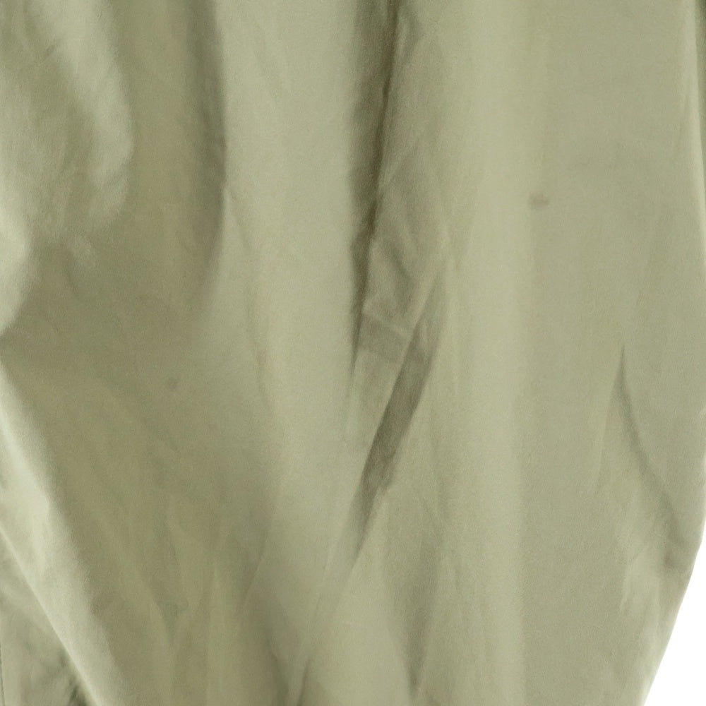 F.C.R.B./F.C.Real Bristol/FCRB(エフシーアールビー/エフシーレアルブリストル) 24SS VENTILATION LOGO TRAINING EASY PANTS ベンチレーション トレーニング パンツ カーキ FCRB-240057