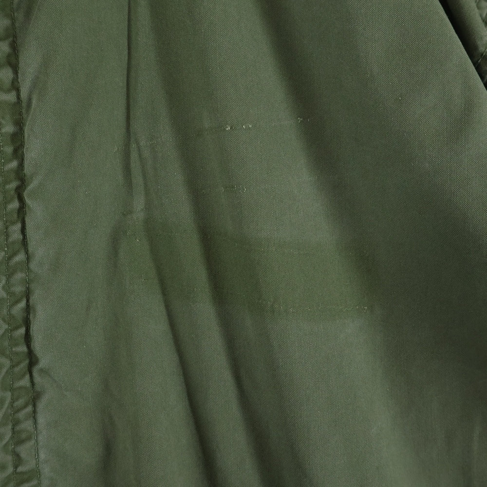 VINTAGE(ヴィンテージ) 70S U.S. ARMY M65 MILITARY JACKET COAT ミリタリージャケット コート フィッシュテール カーキ 8415-782-3218