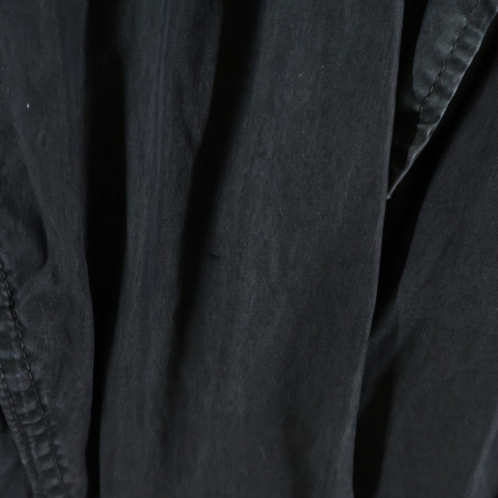 VINTAGE(ヴィンテージ) 70-80S U.S. ARMY M65 MILITARY JACKET COAT ミリタリージャケット コート フィッシュテール ブラック