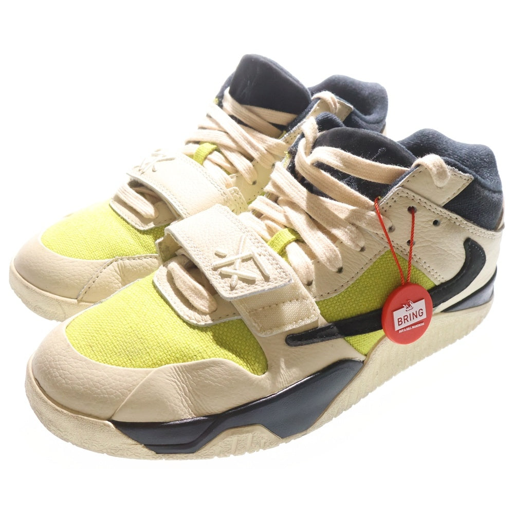 NIKE(ナイキ) ×TRAVIS SCOTT JUMPMAN JACK TR CJ1 T-Rexx トラヴィス スコット ジャンプマンジャック ローカットスニーカー FZ8117-102 US8/JP26cm
