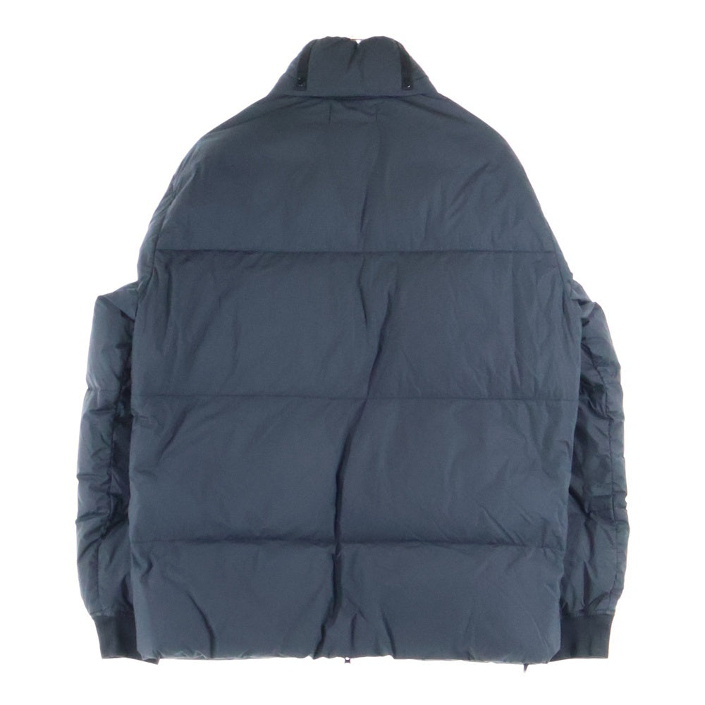 STONE ISLAND(ストーンアイランド) GARMENT DYE CRINKLE REPS NY DOWN 751540223 ガーメントダイ クリンクルレップス R-NY ダウンジャケット