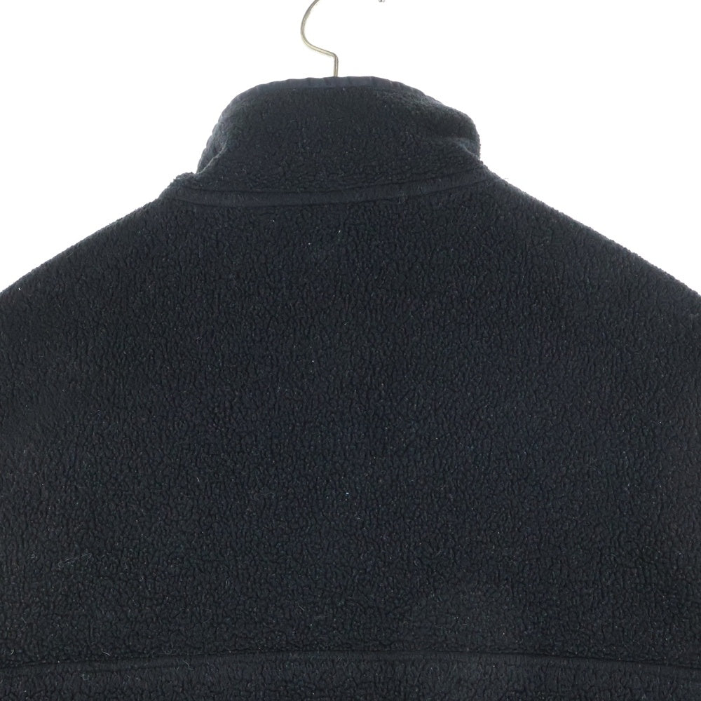 PATAGONIA(パタゴニア) 90S SYNCHILLA SNAP T FLEECE PULLOVER シンチラ スナップT フリースプルオーバー ブラック