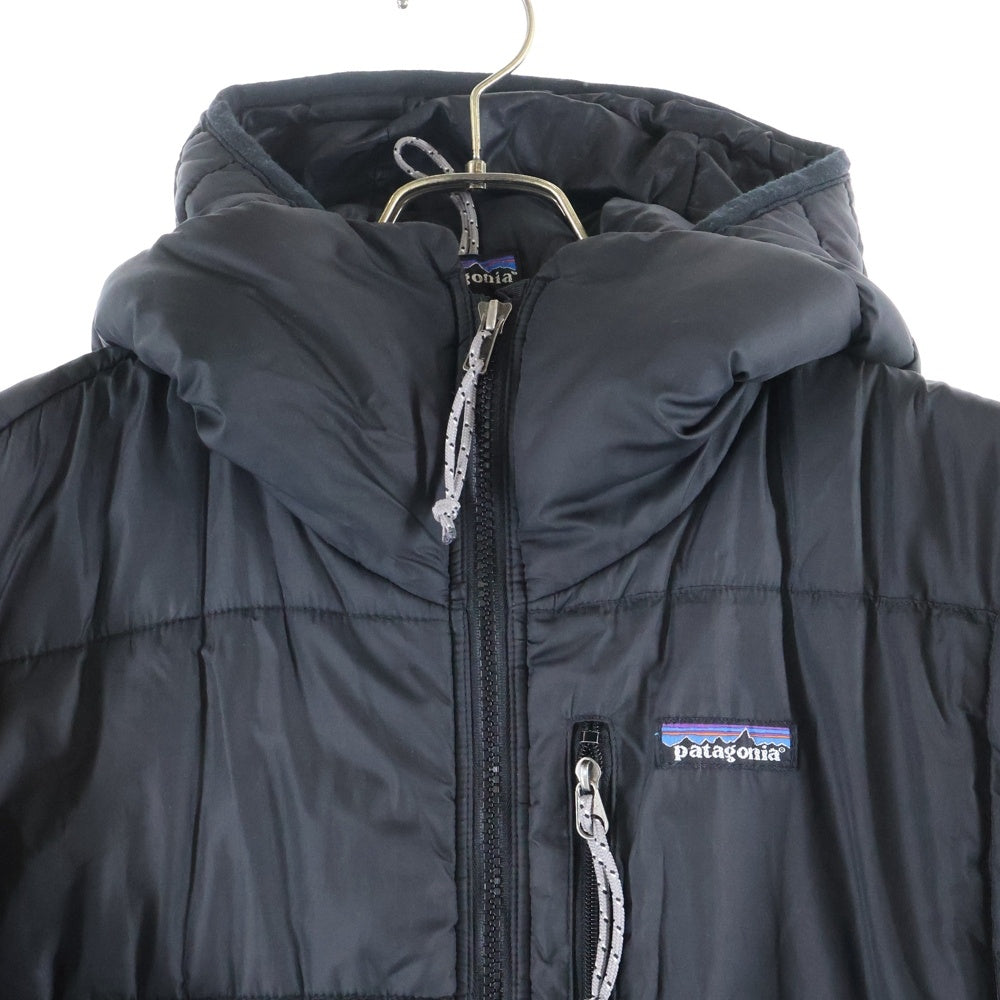 PATAGONIA(パタゴニア) 00S DAS PARKA ダスパーカー 00年製 中綿ジャケット ブラック 84098