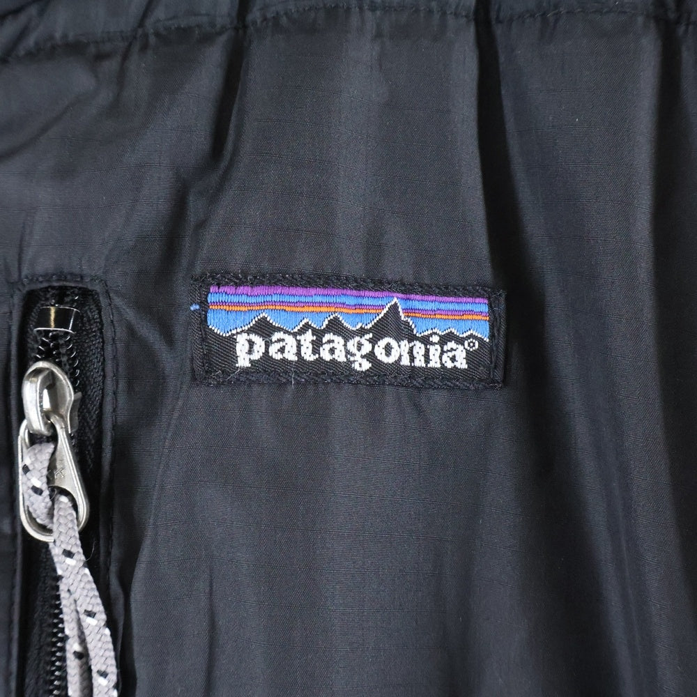 PATAGONIA(パタゴニア) 00S DAS PARKA ダスパーカー 00年製 中綿ジャケット ブラック 84098