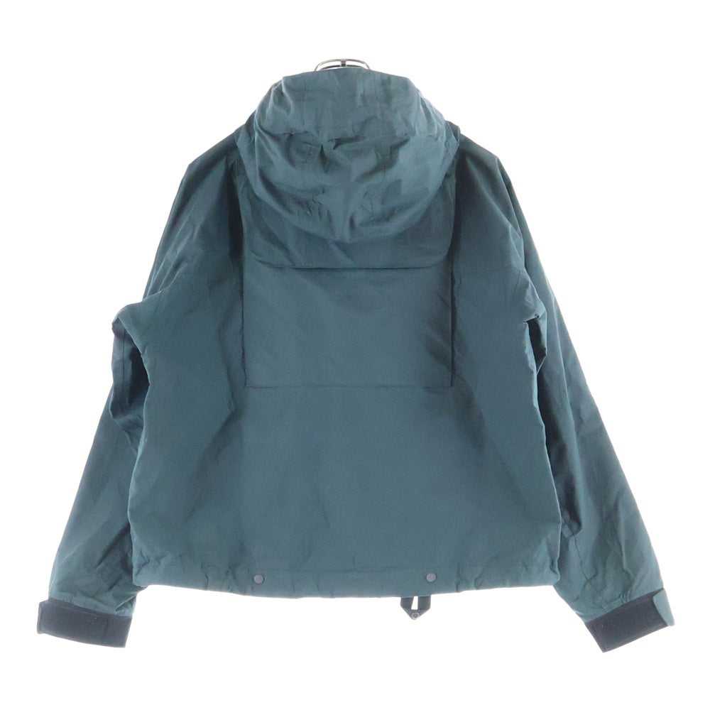 PATAGONIA(パタゴニア) 00S SST JACKET 00年製 フィッシング ナイロンジャケット グリーン 81785