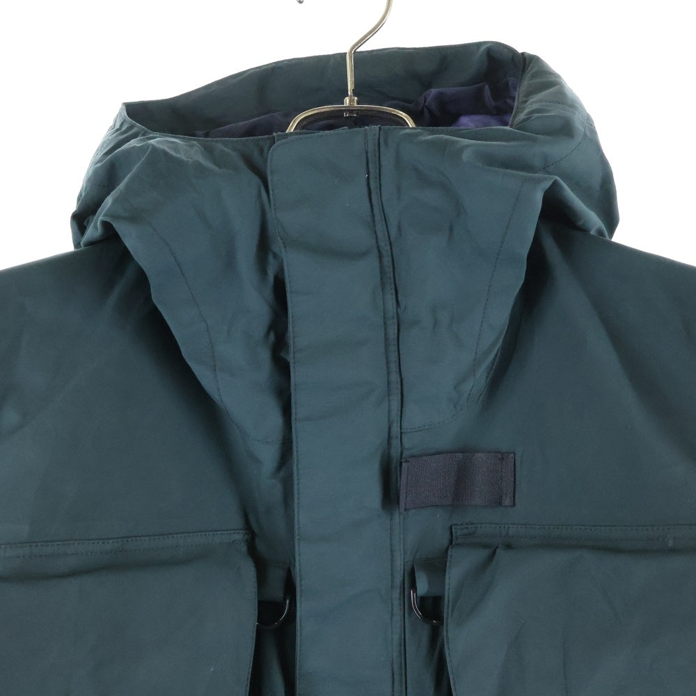 PATAGONIA(パタゴニア) 00S SST JACKET 00年製 フィッシング ナイロンジャケット グリーン 81785