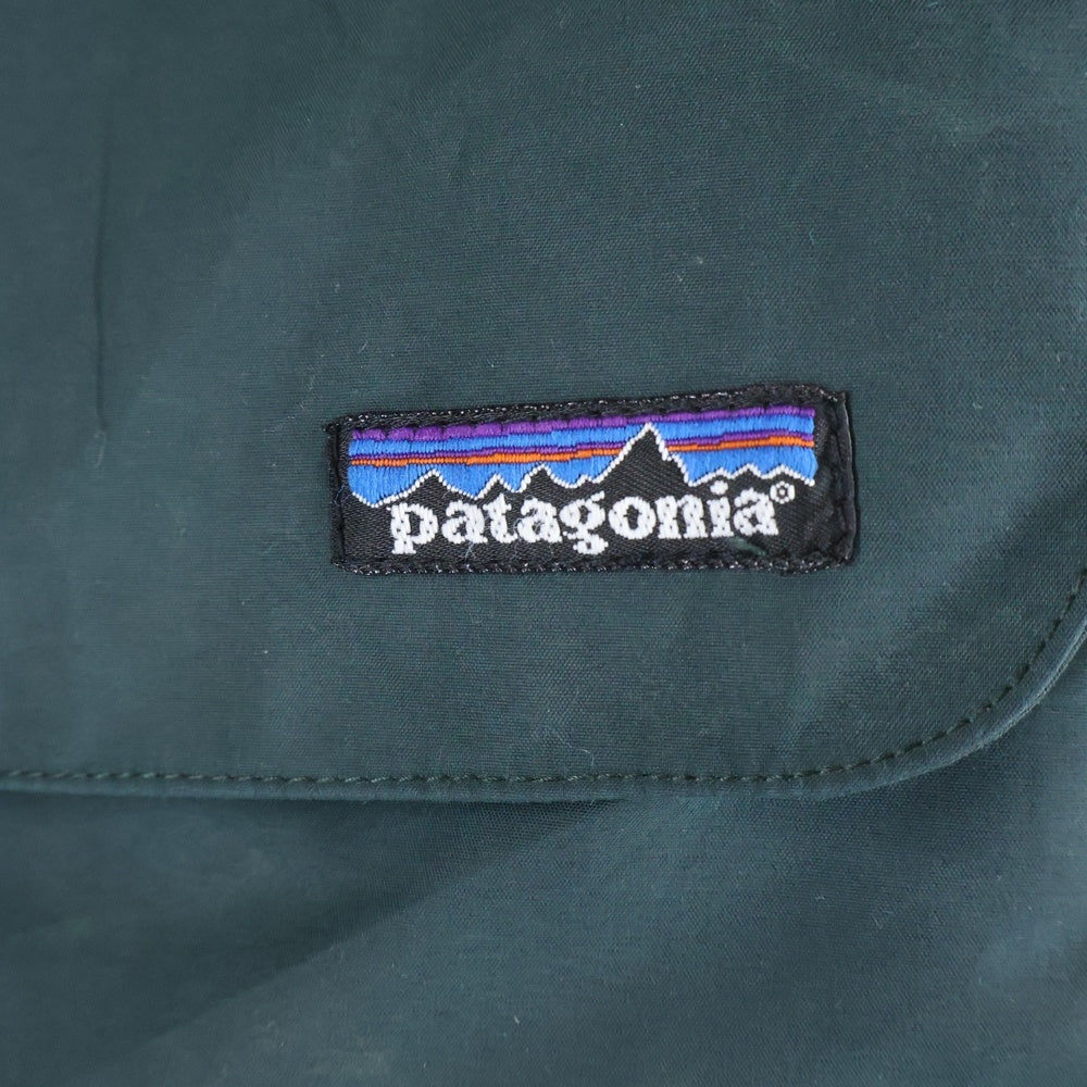 PATAGONIA(パタゴニア) 00S SST JACKET 00年製 フィッシング ナイロンジャケット グリーン 81785