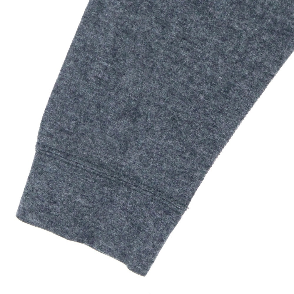 COMME des GARCONS JUNYA WATANABE MAN(コムデギャルソンジュンヤワタナベマン) 19SS ストライプ 長袖カーディガン WD-T007 ブラック/グレー