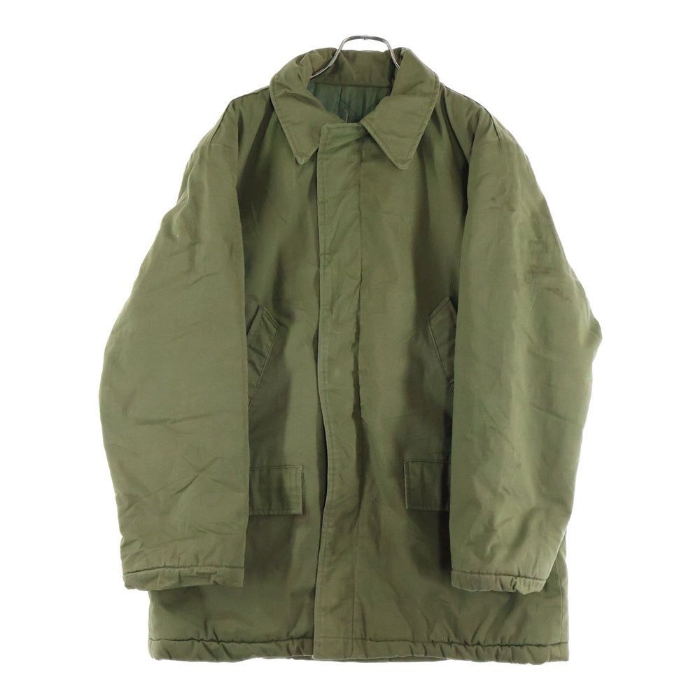 VINTAGE(ヴィンテージ) 40-50S U.S. AIR FORCE B-29 TYPE CIVILIAN FLIGHT JACKET ユーエス エアフォース フライト ジャケット コート 袖後付け カーキ