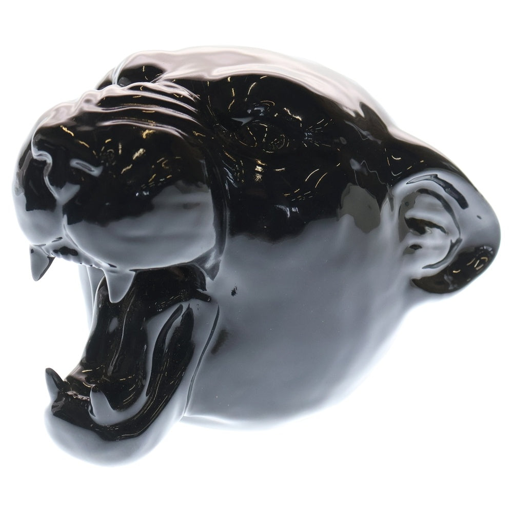 NEIGHBORHOOD(ネイバーフッド) 23AW PANTHER INCENSE CHAMBER 232AINH-AC02 パンサー インセンスチャンバー お香立て ブラック 232AINH-AC02