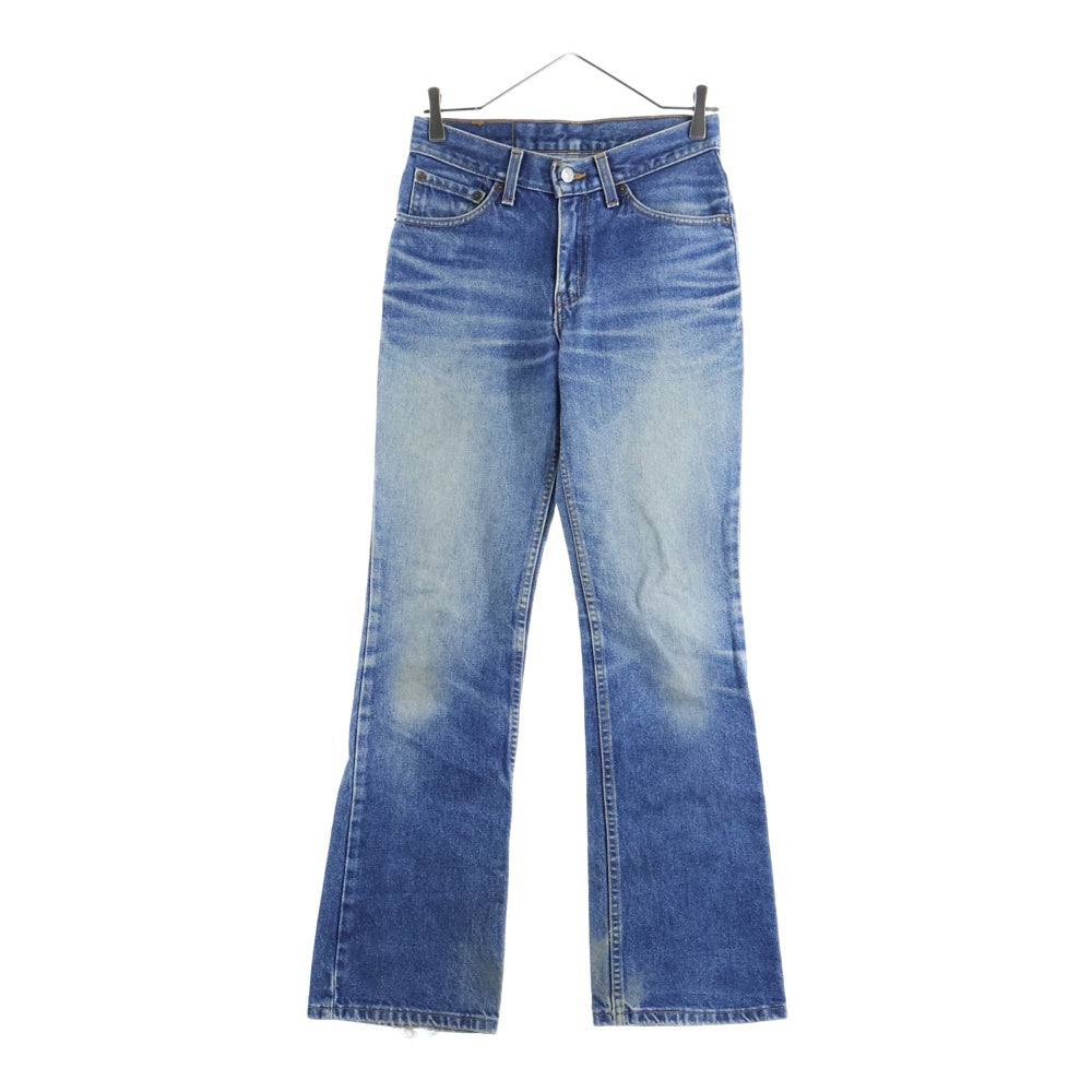 Levi's(リーバイス) 90-00S 517 BOOT CUT SLIM FIT DENIM PANTS ボタン裏刻印379 スモールe ブーツカット スリムフィット デニムパンツ インディゴ