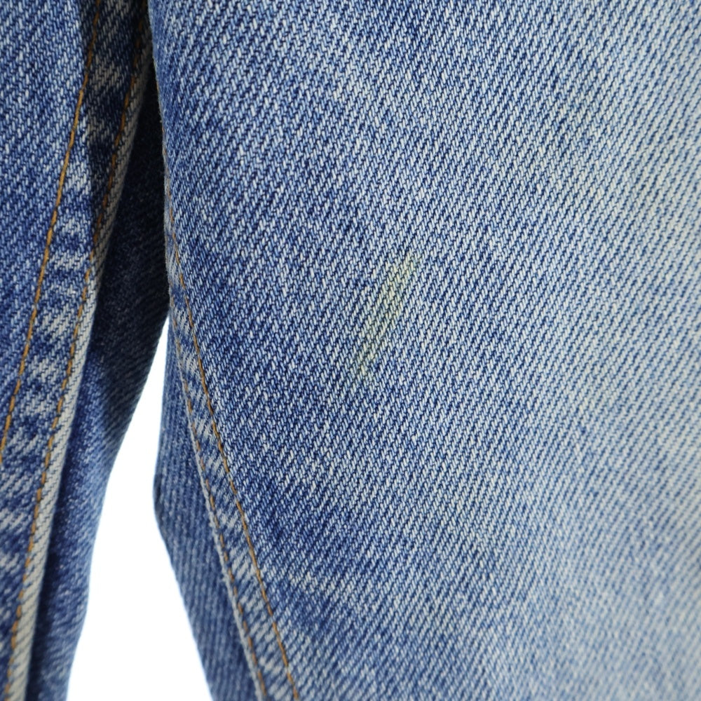 Levi's(リーバイス) 90-00S 517 BOOT CUT SLIM FIT DENIM PANTS ボタン裏刻印379 スモールe ブーツカット スリムフィット デニムパンツ インディゴ
