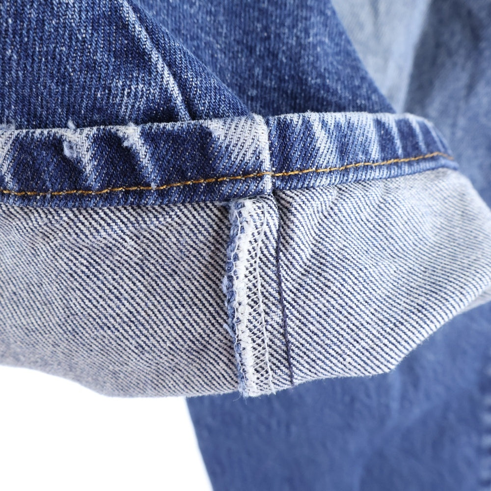 Levi's(リーバイス) 00S 505 REGULAR FIT DENIM PANTS ボタン裏刻印3405 サークルR レギュラー フィット デニムパンツ インディゴ