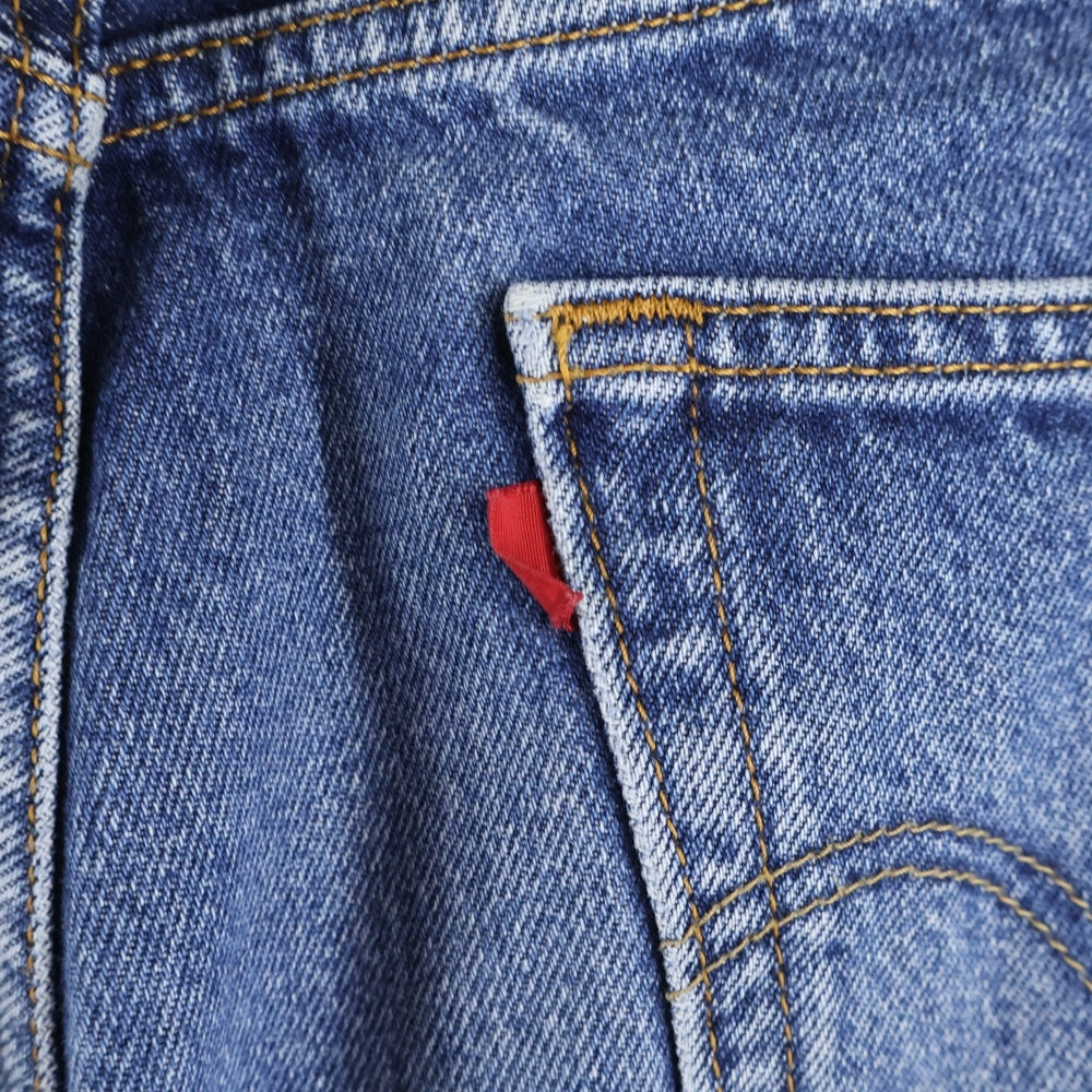 Levi's(リーバイス) 00S 505 REGULAR FIT DENIM PANTS ボタン裏刻印3405 サークルR レギュラー フィット デニムパンツ インディゴ